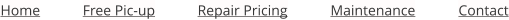 Home Repair Pricing Maintenance Contact Free Pic-up